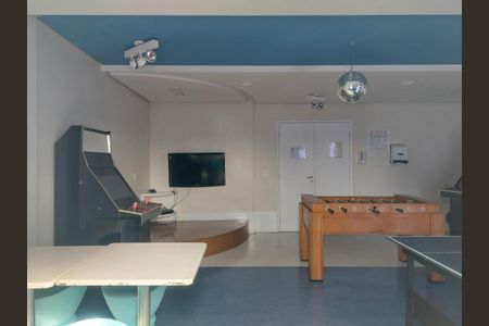 Apartamento à venda com 82m², 2 quartos e 1 vagaÁrea comum - Salão de Jogos