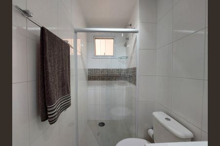 Apartamento à venda com 82m², 2 quartos e 1 vagaBanheiro Suíte 2