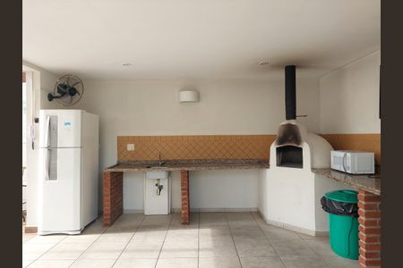 Apartamento à venda com 82m², 2 quartos e 1 vagaÁrea comum - Churrasqueira