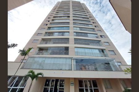 Apartamento à venda com 82m², 2 quartos e 1 vagaÁrea comum - Fachada do Bloco
