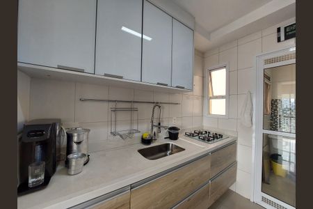Apartamento à venda com 82m², 2 quartos e 1 vagaCozinha