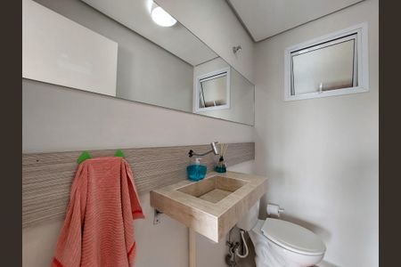 Apartamento à venda com 82m², 2 quartos e 1 vagaLavabo