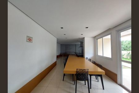 Apartamento à venda com 82m², 2 quartos e 1 vagaÁrea comum - Salão de Festas