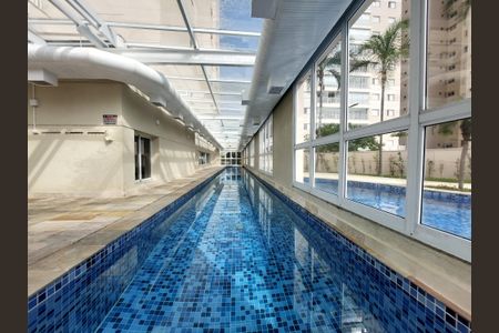 Apartamento à venda com 82m², 2 quartos e 1 vagaÁrea comum - Piscina Aquecida