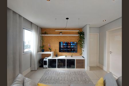 Apartamento à venda com 82m², 2 quartos e 1 vagaSala