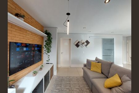 Apartamento à venda com 82m², 2 quartos e 1 vagaSala