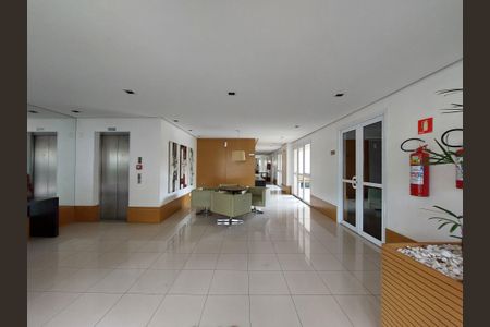 Apartamento à venda com 82m², 2 quartos e 1 vagaÁrea comum - Hall de Acesso