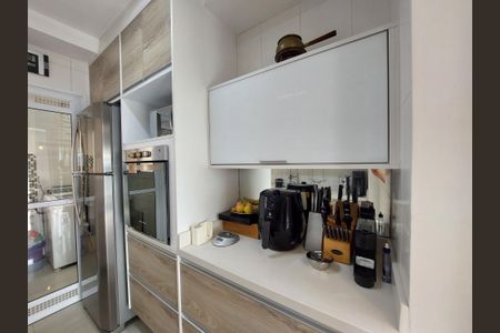 Apartamento à venda com 82m², 2 quartos e 1 vagaCozinha