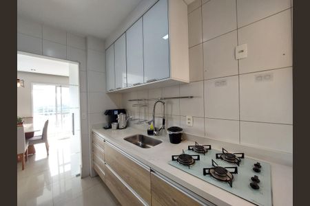 Apartamento à venda com 82m², 2 quartos e 1 vagaCozinha