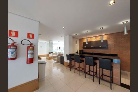 Apartamento à venda com 82m², 2 quartos e 1 vagaÁrea comum - Salão de Festas