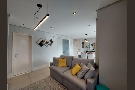 Apartamento à venda com 82m², 2 quartos e 1 vagaSala
