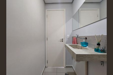 Apartamento à venda com 82m², 2 quartos e 1 vagaLavabo