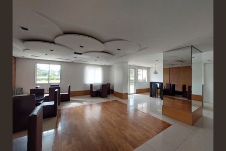 Apartamento à venda com 82m², 2 quartos e 1 vagaÁrea comum - Salão de Festas