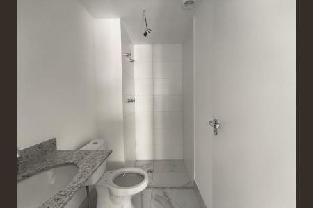 Studio para alugar com 23m², 1 quarto e sem vaga Studio para alugar com 23m², 1 quarto e sem vagaBanheiro