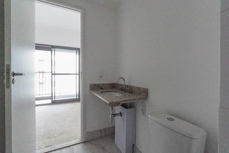 Studio à venda com 23m², 1 quarto e sem vagaBanheiro