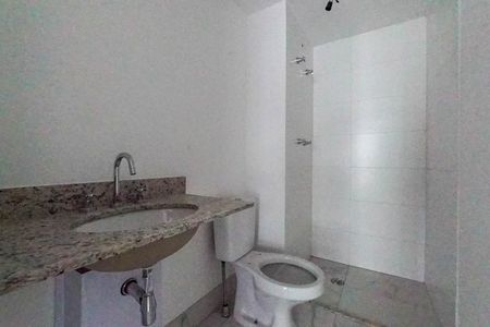 Studio à venda com 23m², 1 quarto e sem vagaBanheiro