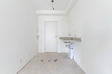 Studio à venda com 23m², 1 quarto e sem vagaCozinha
