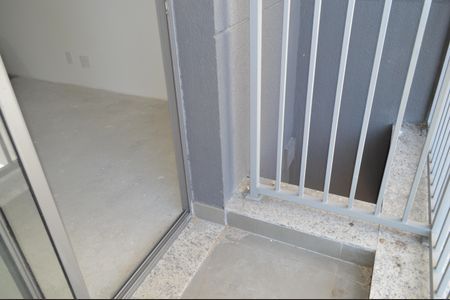 Studio para alugar com 23m², 1 quarto e sem vagaVaranda