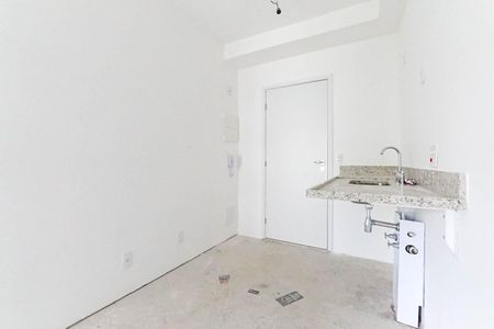 Studio à venda com 23m², 1 quarto e sem vagaCozinha