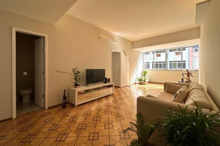 Apartamento à venda com 152m², 3 quartos e 1 vaga Apartamento à venda com 152m², 3 quartos e 1 vagaSala
