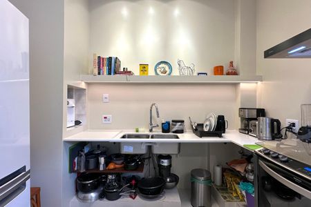 Apartamento à venda com 152m², 3 quartos e 1 vaga Apartamento à venda com 152m², 3 quartos e 1 vagaCozinha