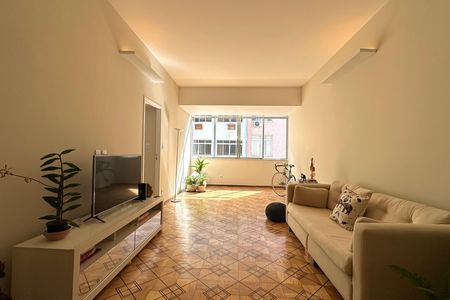 Apartamento à venda com 152m², 3 quartos e 1 vaga Apartamento à venda com 152m², 3 quartos e 1 vagaSala