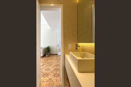 Apartamento à venda com 152m², 3 quartos e 1 vaga Apartamento à venda com 152m², 3 quartos e 1 vagaLavabo