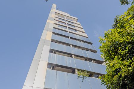 Apartamento à venda com 58m², 2 quartos e 1 vagaFachada