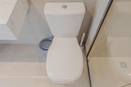 Apartamento à venda com 58m², 2 quartos e 1 vagaBanheiro 2