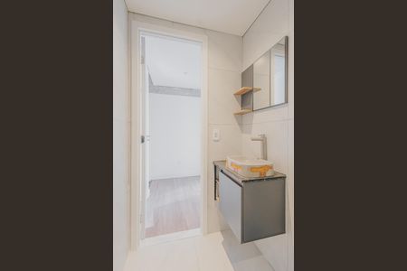 Apartamento à venda com 58m², 2 quartos e 1 vagaBanheiro 1