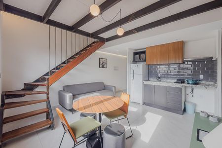 Apartamento à venda com 58m², 2 quartos e 1 vagaSala