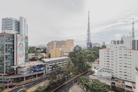 Apartamento à venda com 58m², 2 quartos e 1 vagaVista do Quarto 2