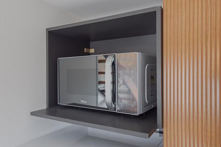 Apartamento à venda com 58m², 2 quartos e 1 vagaCozinha