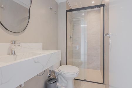 Apartamento à venda com 58m², 2 quartos e 1 vagaBanheiro 2