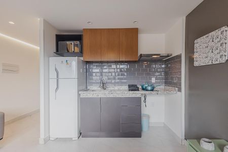 Apartamento à venda com 58m², 2 quartos e 1 vagaCozinha