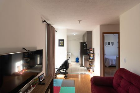 Apartamento à venda com 40m², 2 quartos e 1 vagaSala