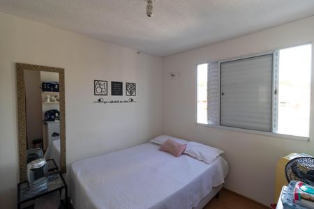 Apartamento à venda com 40m², 2 quartos e 1 vagaQuarto 01