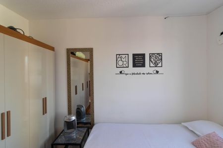 Apartamento à venda com 40m², 2 quartos e 1 vagaQuarto 01