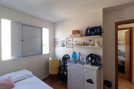 Apartamento à venda com 40m², 2 quartos e 1 vagaQuarto 01