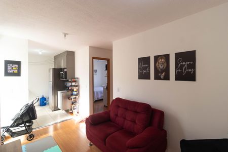 Apartamento à venda com 40m², 2 quartos e 1 vagaSala