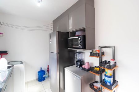 Apartamento à venda com 40m², 2 quartos e 1 vagaCozinha