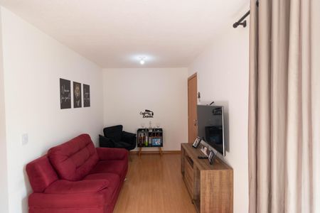 Apartamento à venda com 40m², 2 quartos e 1 vagaSala