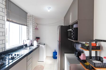 Apartamento à venda com 40m², 2 quartos e 1 vagaCozinha