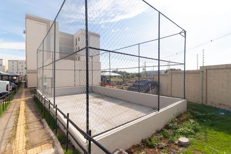 Apartamento à venda com 40m², 2 quartos e 1 vagaÁrea comum - Quadra