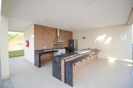 Apartamento à venda com 40m², 2 quartos e 1 vagaÁrea comum - Churrasqueira