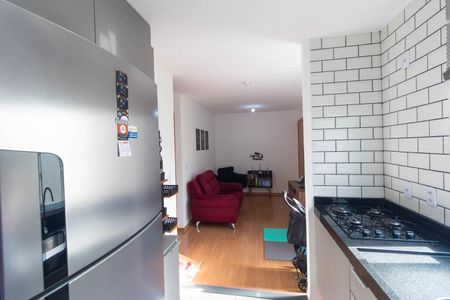 Apartamento à venda com 40m², 2 quartos e 1 vagaCozinha