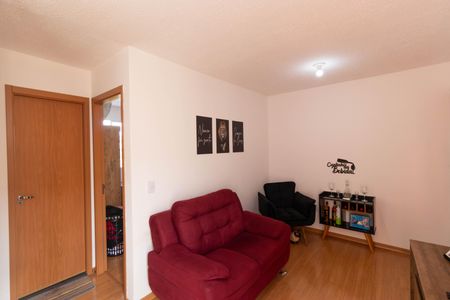 Apartamento à venda com 40m², 2 quartos e 1 vagaSala