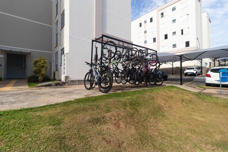 Apartamento à venda com 40m², 2 quartos e 1 vagaÁrea comum - Bicicletário
