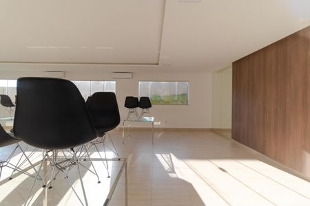 Apartamento à venda com 40m², 2 quartos e 1 vagaÁrea comum - Salão de festas