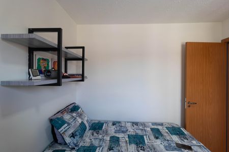 Apartamento à venda com 40m², 2 quartos e 1 vagaQuarto 02